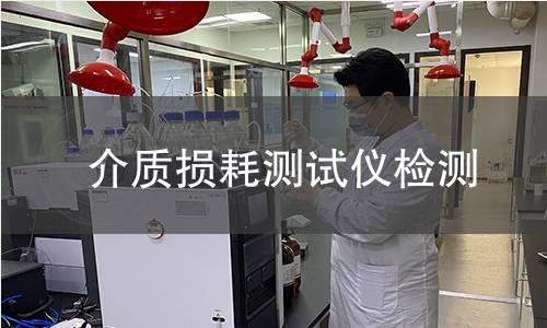 介质损耗测试仪检测