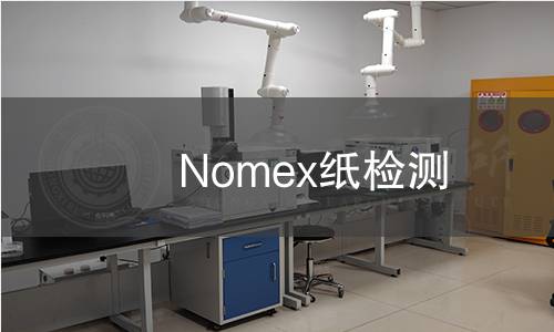 Nomex纸检测