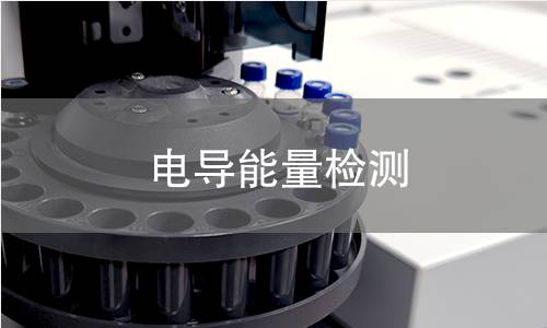 电导能量检测