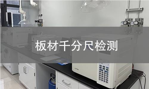 板材千分尺检测