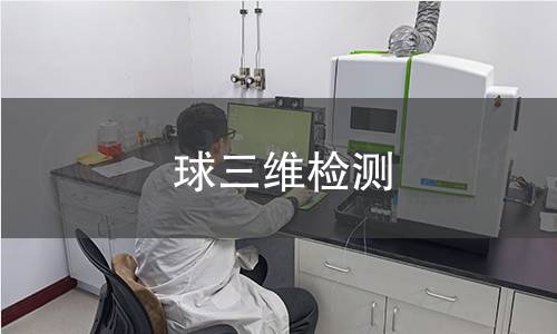 球三维检测