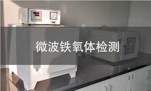 微波铁氧体检测