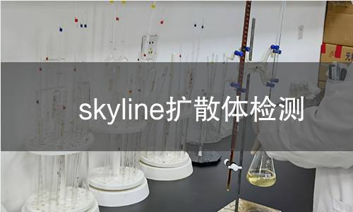 skyline扩散体检测