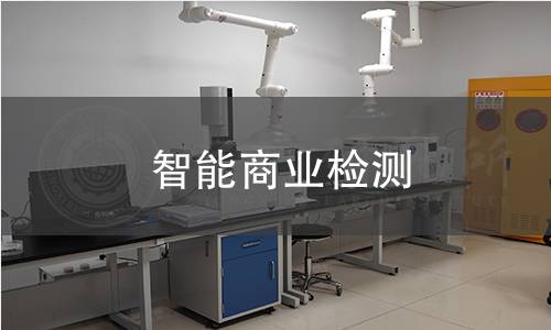 智能商业检测