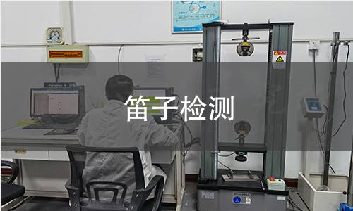 笛子检测