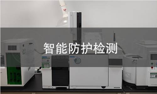 智能防护检测
