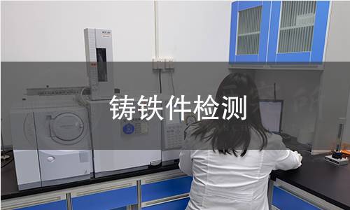铸铁件检测
