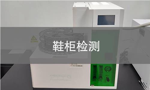 鞋柜检测