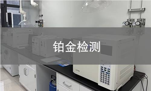 铂金检测