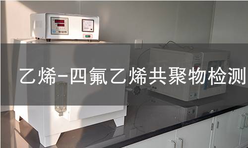 乙烯-四氟乙烯共聚物检测