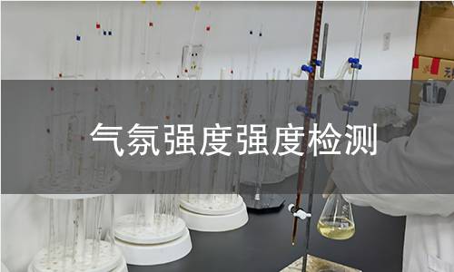气氛强度强度检测