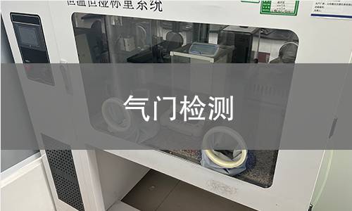 气门检测