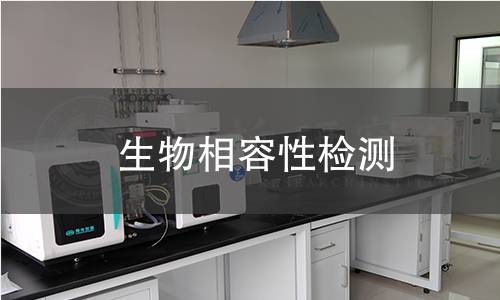 生物相容性检测