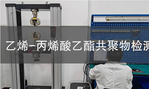 乙烯-丙烯酸乙酯共聚物检测