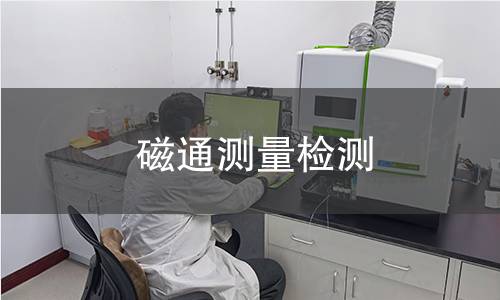 磁通测量检测
