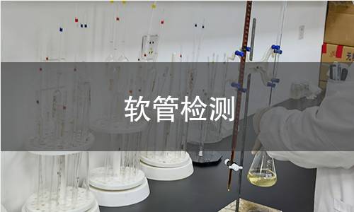软管检测