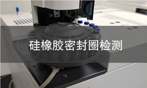 硅橡胶密封圈检测