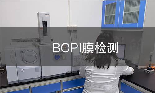 BOPI膜检测